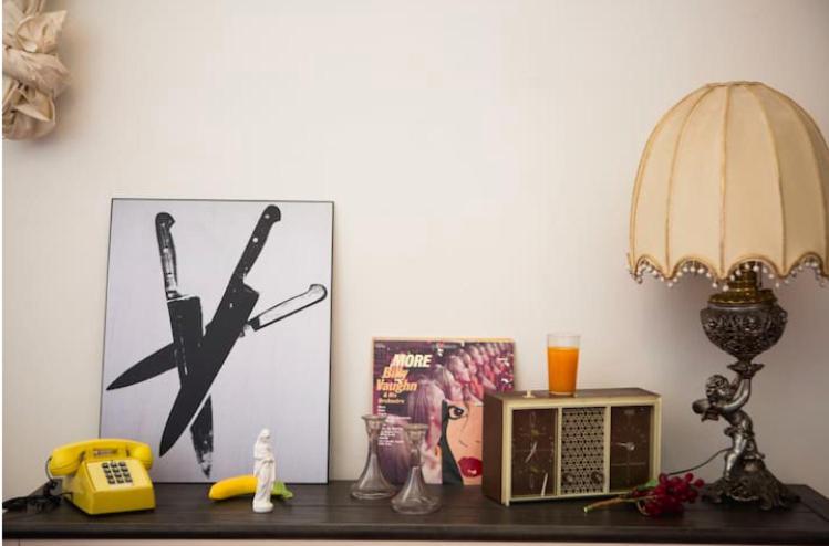 Object Hotel - 1A Loft 비스비 외부 사진